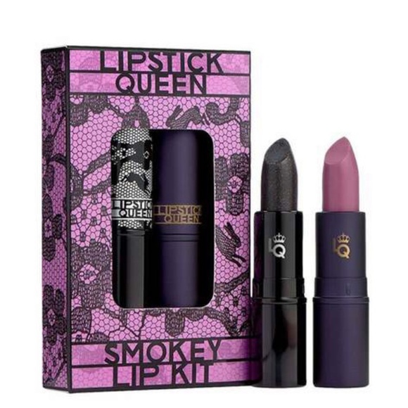 Lipstick Queen Makeup Lipstick Queen Smokey Lip Kit Poshmark